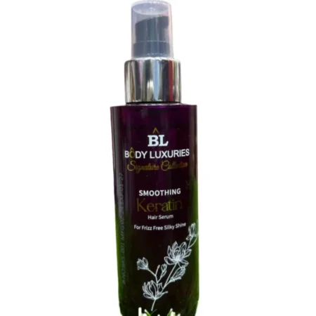Keratin Hair Serum