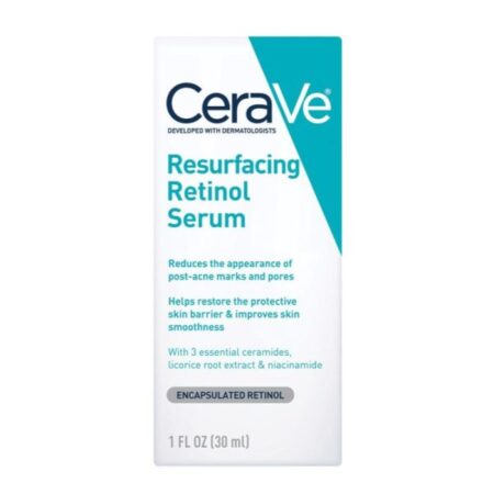 Cerave Resurfacing Retinol Serum