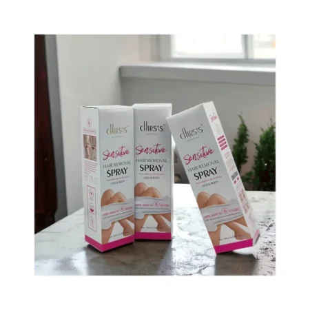hair removal spray