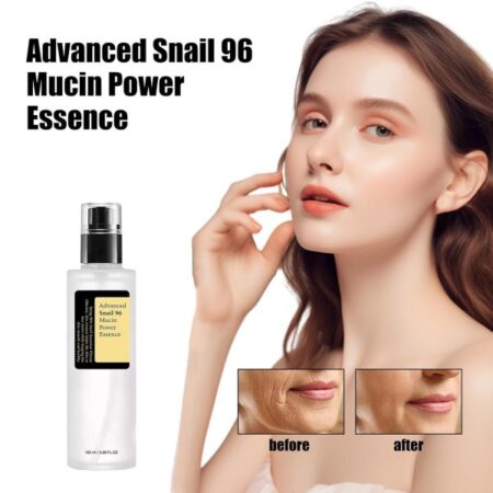 Cosrx Advanced Snail 96 Mucin Power Essence Advanced Snail 96 Serum (100 Ml )