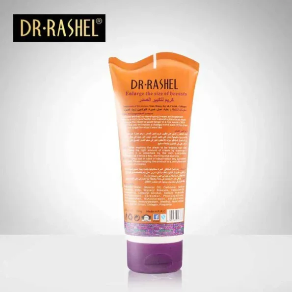 Dr.rashel Breast Enlarging Cream 150gm - Image 4