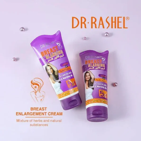 Dr.rashel Breast Enlarging Cream 150gm - Image 5