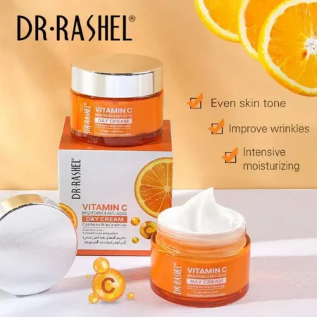 Vitamin C Brightening & Anti-aging