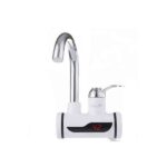 electric hot water heater faucet