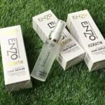 Enzo Keratin Hair Straightening Serum