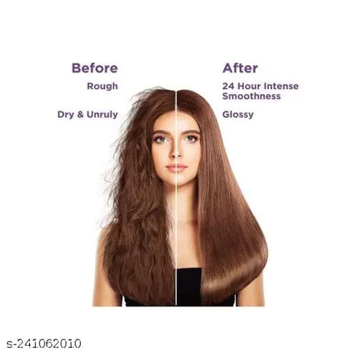 Enzo Keratin Hair Straightening Serum For Men & Women 4 Enzo Keratin Hair Straightening Serum For Men & Women - Image 4
