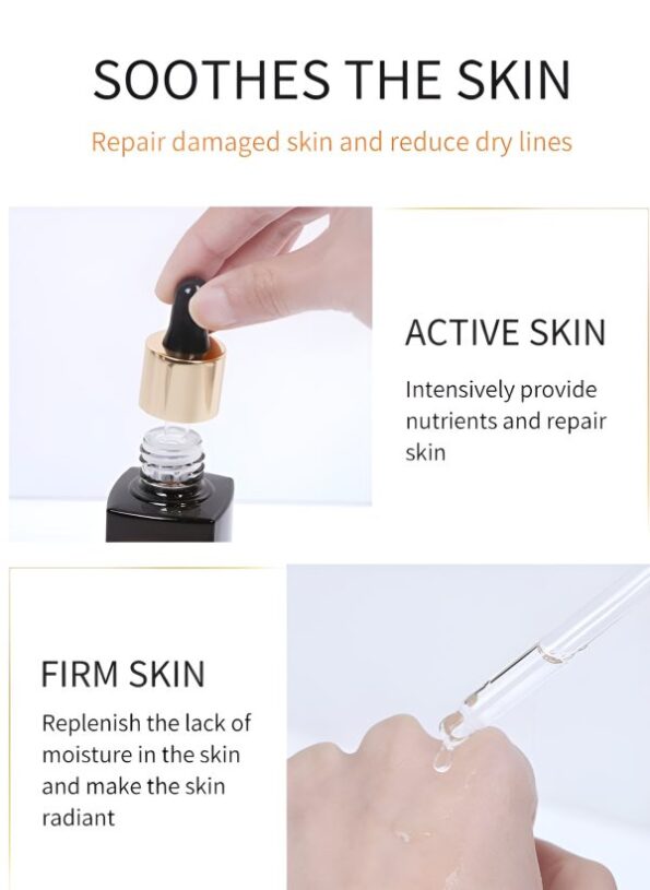 Estelin Retinol Anti-wrinkle Serum Rejuvenation And Hydrated Skin – 40ml - Image 3