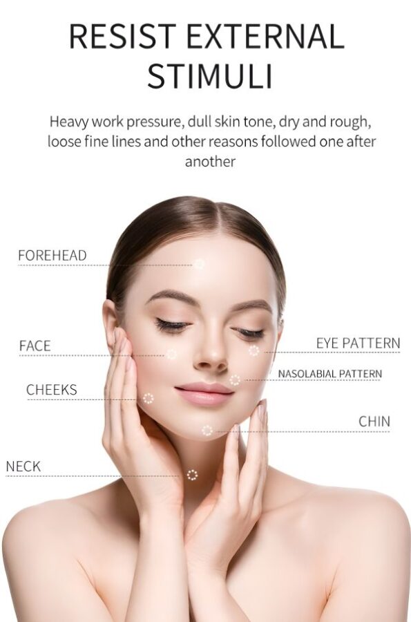 Estelin Retinol Anti-wrinkle Serum Rejuvenation And Hydrated Skin – 40ml - Image 4