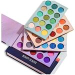 Eye Shadow 4 In 1 Palette