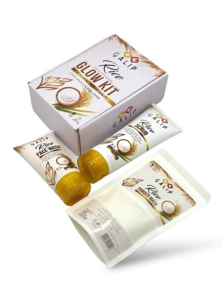 Galib Rice Facial Kit