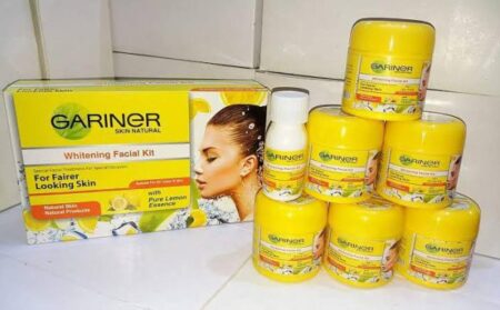 Golden Facial Kit