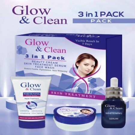 Glow & Clean