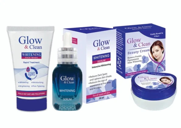 Glow & Clean 3in1 Beauty Pack - Image 3