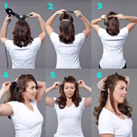 Hair Extension For Women Easy Clip-In for Natural Volume and Length