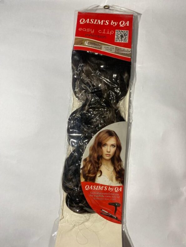 Hair Extension For Women Easy Clip-In for Natural Volume and Length 3 Hair Extension For Women Easy Clip-In for Natural Volume and Length - Image 3