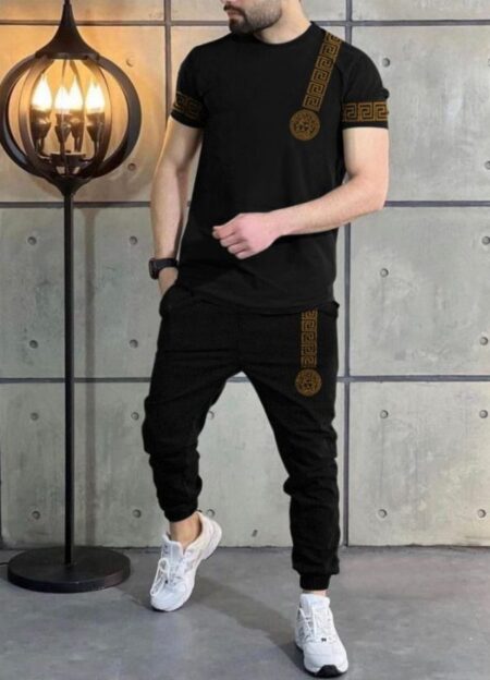 Black Tracksuit
