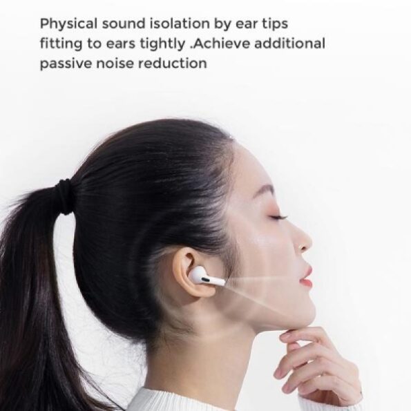 Joyroom Jr-t03s Pro 2 And Jrt03s Pro Earpods With Free Silicone Case - Image 2