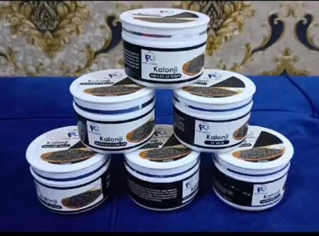 Kolonji Brightening Facial Kit 6 In 1