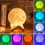 Lunar Lamp