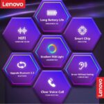 lenovo-lp80-pro-low-latency-bluetooth-gaming-earbuds – 1