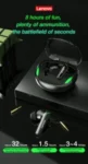 lenovo-xt92-tws-5-1-bluetooth-headphones-touch-control-headset-with-mic-wireless-gaming-earbuds-earphones-stereo – 1