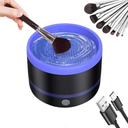 Makeup & Paint Brush Cleaner