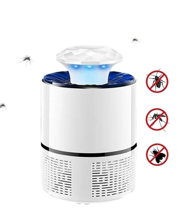 Electronic Led Mosquito And Insect Killer Electric Mosquito Killer Device Trap Machine - Image 7