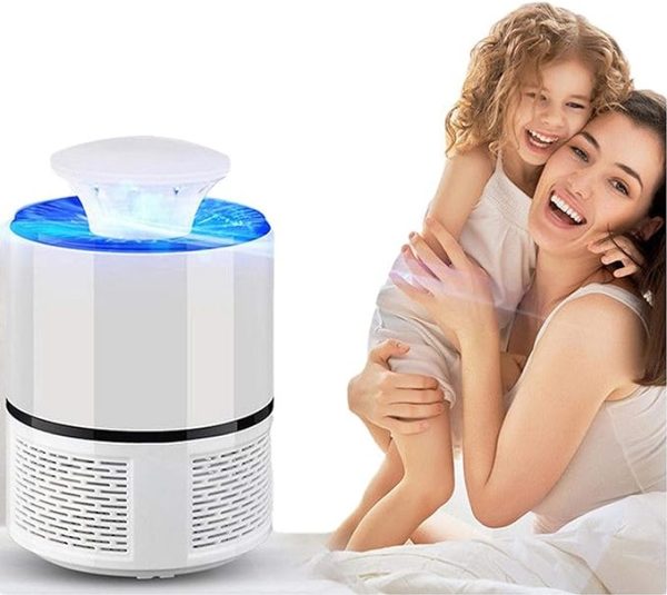 Electronic Led Mosquito And Insect Killer Electric Mosquito Killer Device Trap Machine - Image 3