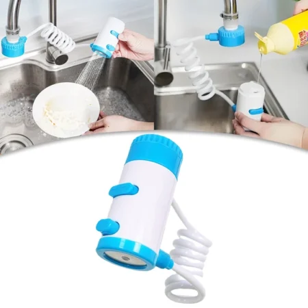 Multi-Functional Faucet Extender YH-01