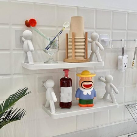 Multifunctional Self Adhesive Creative Character