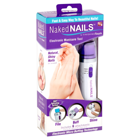 Naked Nails