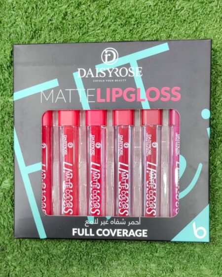 Matte Lipgloss