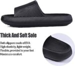 pillow-slippers-slides-for-men-non-slip-foam-soft-comfortable-eva – 1