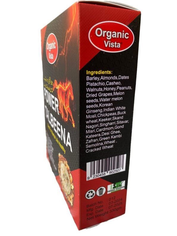 Power Talbeena For Increasing Strength,Strengthen Bones 330gm - Image 3
