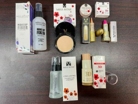 Premium Makeup Deal – Complete Beauty Set for Flawless Makeup