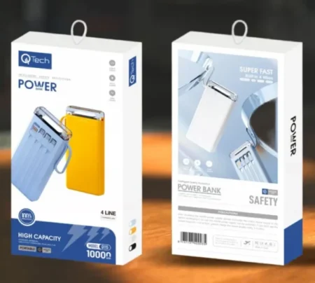 Qtech Q115 Power Bank