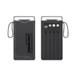 qtech-q115-power-bank-10000mah-with-torch-light-and-attached-cables-random-color – 1