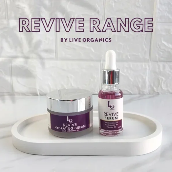 Revive Skin Care Revive Hydrating Cream 30ml +revive Serum 20 Ml - Image 7