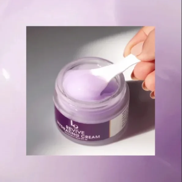 Revive Skin Care Deal Pack Of 2 Revive Hydrating Cream 30ml +revive Serum 20 Ml - Image 3