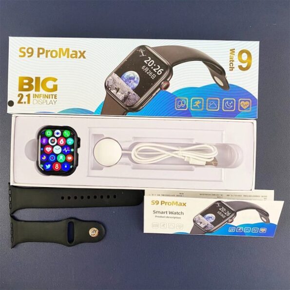 S9 Pro Max Smart Watch