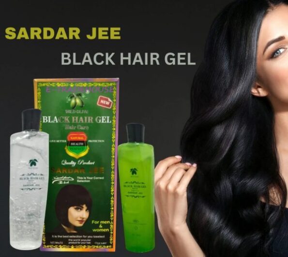 sardar jee hair color gel 1000ml 2
