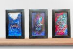 3 Islamic art wall decoration