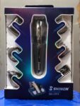 shiinon-sh-1711-face-hair-and-body-multi-grooming-kit-sh-1711-hair-trimmer-beard-trimmer-ear-nose-trimmer-head-shaver-full-body-grooming-kit-random-color – 1