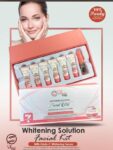 Skin Fuel Whitening Solution Facial Kit