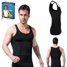Slim N Fit Body Shaper Vest Shirt