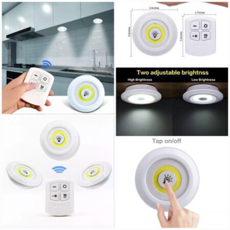 Tap Led Light