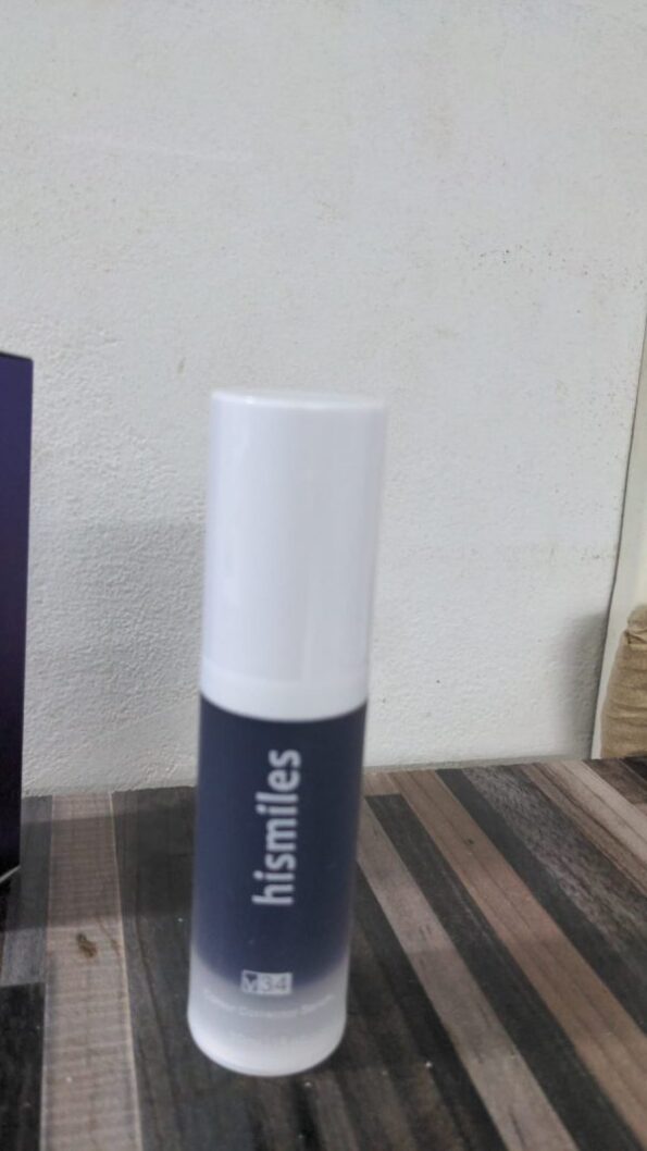 Teeth Brightening Hismiles V34 Colour Corrector Serum (30ml) 4 Teeth Brightening Hismiles V34 Colour Corrector Serum (30ml) - Image 4