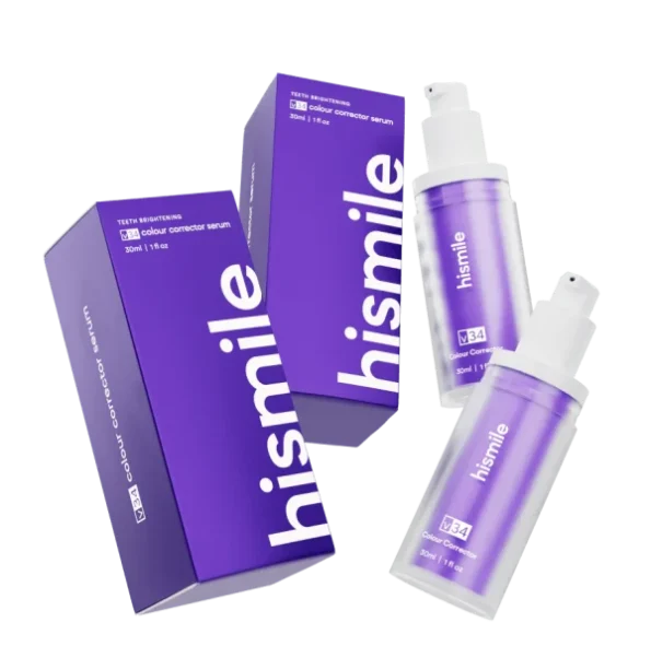 Teeth Brightening Hismiles V34 Colour Corrector Serum (30ml) 6 Teeth Brightening Hismiles V34 Colour Corrector Serum (30ml) - Image 6