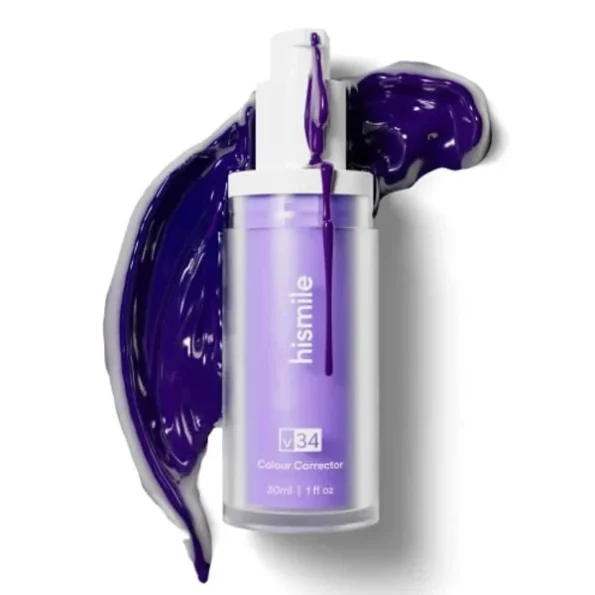 Teeth Brightening Hismiles V34 Colour Corrector Serum (30ml) 7 Teeth Brightening Hismiles V34 Colour Corrector Serum (30ml) - Image 7