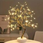 tree-led-light-usb-table-lamp-adjustable-touch-switch-diy-artificial-xmas-tree-fairy-night-light-home-decoration-1pc – 6